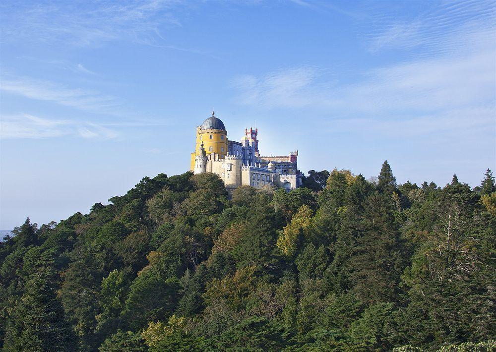 Sintra Sol - Apartamentos Turisticos Exterior photo